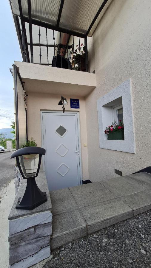 Apartment Massimo Rijeka Exterior photo