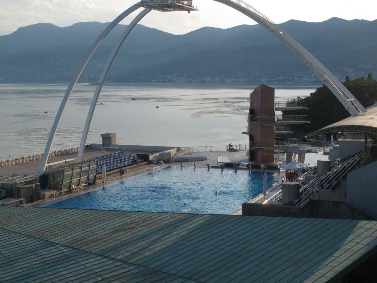 Apartment Massimo Rijeka Exterior photo